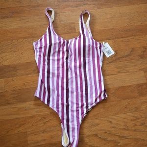 Cupshe One Piece swimming suit